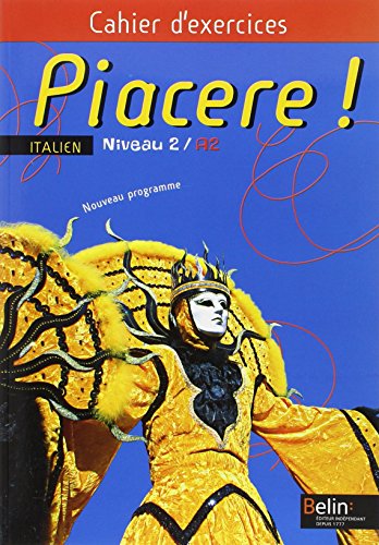 Piacere ! Italien Niveau 2/A2