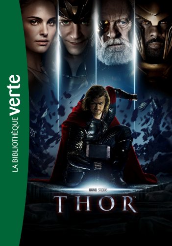 Bibliothèque Marvel 02 - Thor- Le roman du film