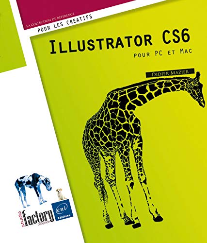 Illustrator CS6 - pour PC/Mac
