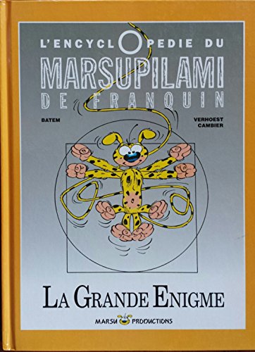 L'Encyclopédie du Marsupilami, hors série