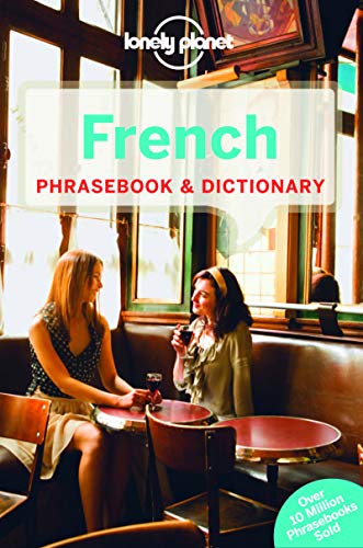 French Phrasebook & Dictionary - 6ed - Anglais
