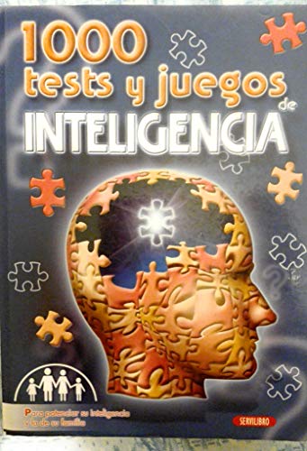 1000 tests y juegos de inteligencia