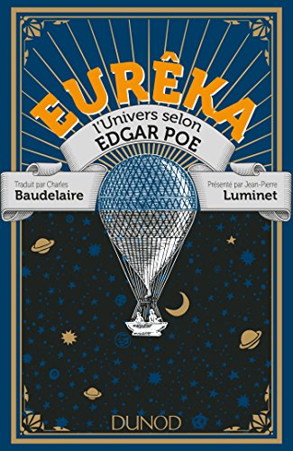 Eurêka - L'Univers selon Edgar Poe - Présenté par Jean-Pierre Luminet