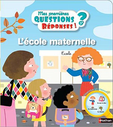 L'école maternelle - Questions/Réponses (15)