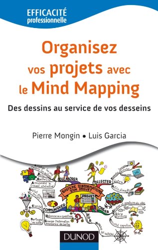 Organisez vos projets avec le Mind Mapping: Des dessins au service de vos desseins