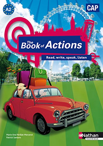 Anglais CAP The Book of Actions
