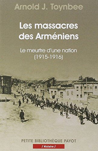 Le massacre des arméniens