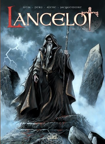 Lancelot T02: Iweret