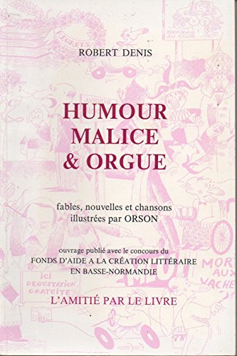 Humour, Malice et Orgue