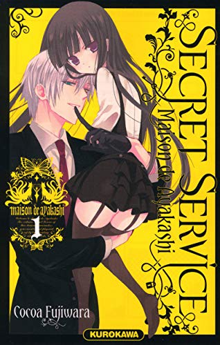 Secret Service - Maison de Ayakashi - tome 01 (01)