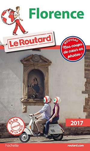 Guide du routard Florence