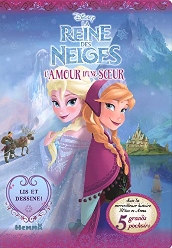Disney - La Reine des Neiges - L'amour d'une soeur