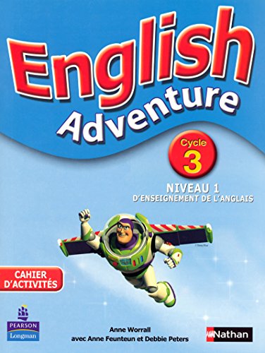 English Adventure Cycle 3 niveau 1