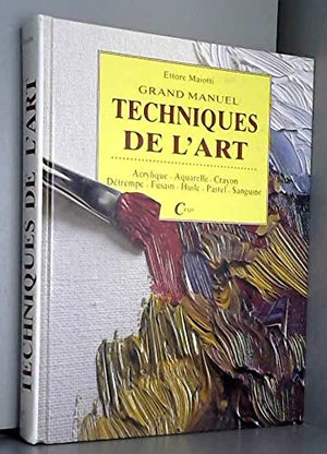 Techniques de l'art