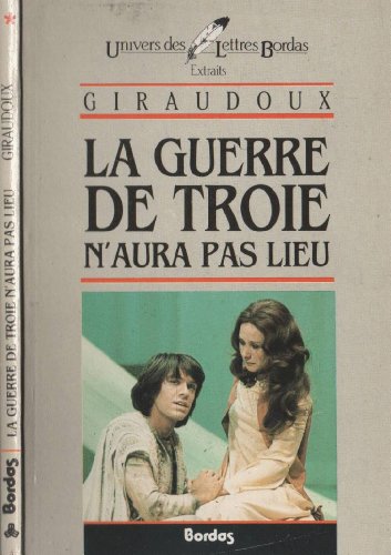 GIRAUDOUX/ULB GUER.TROIE (Ancienne Edition)