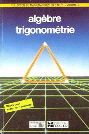 Algèbre trigonométrie