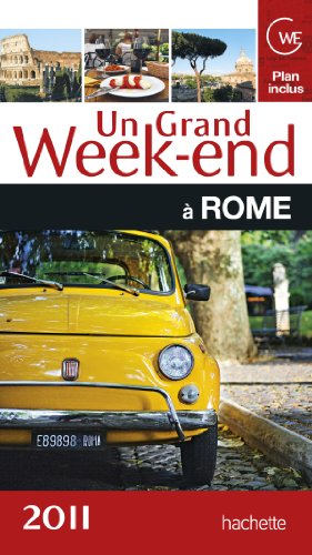 Un grand week-end à Rome