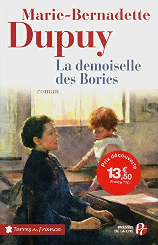 La demoiselle des Bories - L'orpheline du Pas du Loup, tome 2