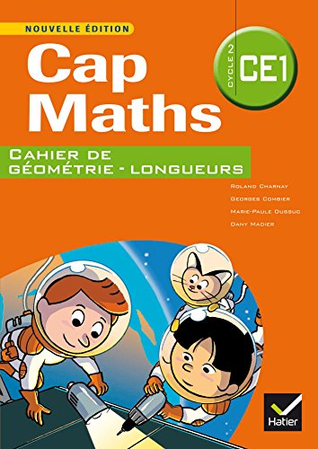 Cap Maths CE1