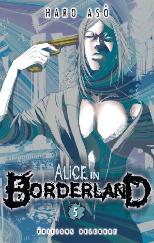 Alice in Borderland T05