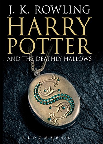 Harry Potter, volume 7: Harry Potter and the Deathly Hallows [Adult edition]