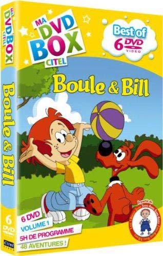 Boule & Bill-Boule ce héros