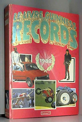 Le Livre Guinness des records