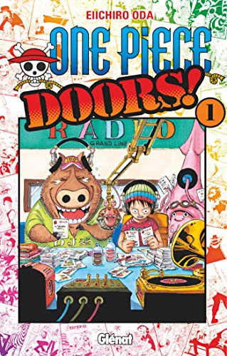 One Piece Doors - Tome 01