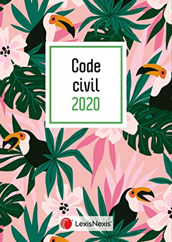 Code Civil 2020 - Toucan