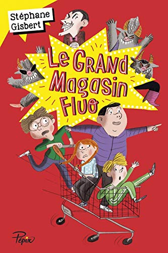 Grand magasin fluo (Le)