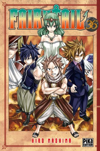 Fairy Tail T36