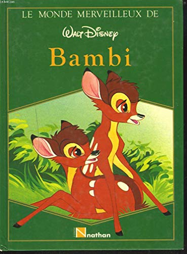 Monde Merveilleux de Bambi