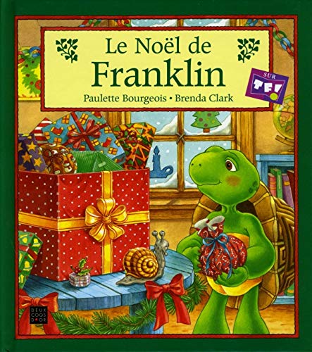 Joyeux Noël Franklin !