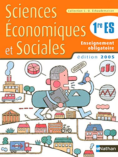 Sciences Economiques et Sociales 1e ES