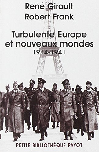 Turbulente Europe et nouveaux mondes_1_ERE_ED: 1914-1941