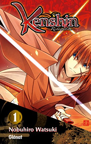 Kenshin Restauration - Tome 01