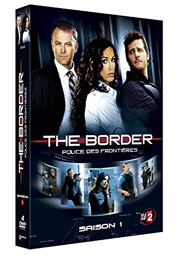 The Border (Police des frontières) -Saison 1
