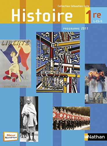Histoire 1re L/ES/S - programme 2011
