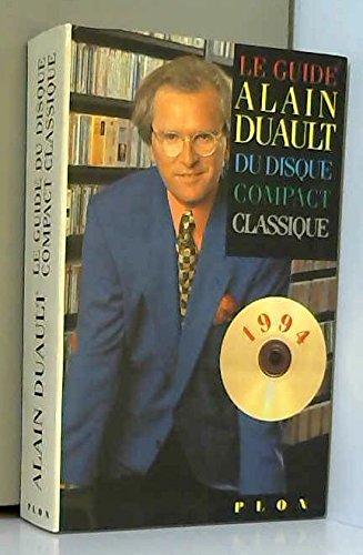 Le guide du disque compact classique 1994
