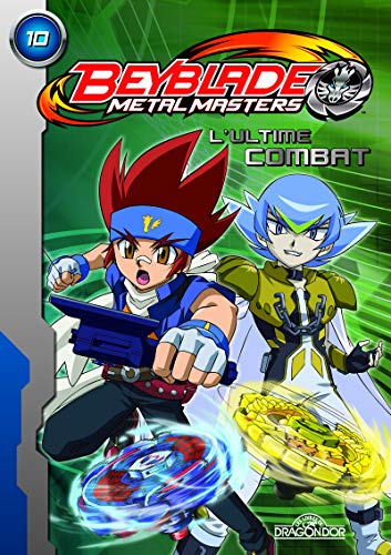 Metal Masters 10 - L'ultime combat (10)