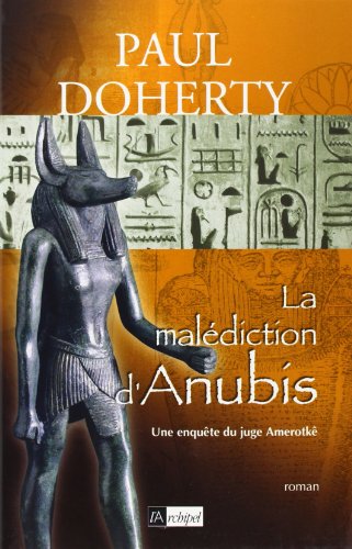La Malediction d'Anubis