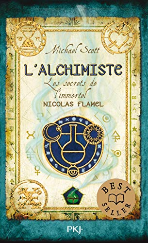 Les secrets de l'immortel Nicolas Flamel - Tome 01 (1)