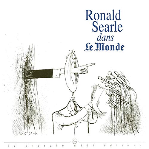 Ronald Searle dans "Le Monde"