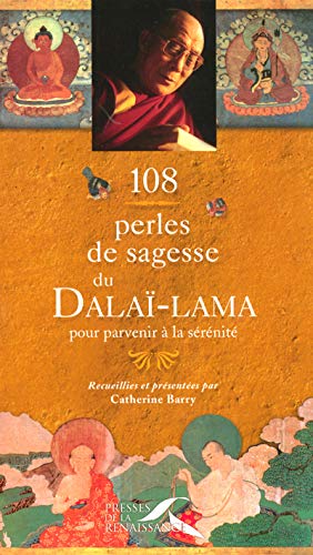 108 PERLES SAGESSE DALAI LAMA