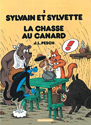 Sylvain et Sylvette, tome 2 : La chasse au canard