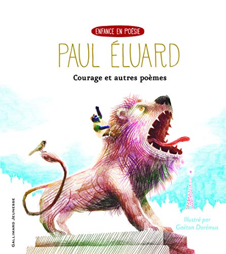 Courage et autres poèmes - Enfance en Poésie - De 6 à 10 ans