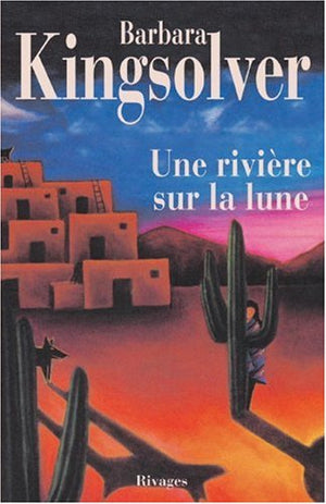 Une rivière sur la lune