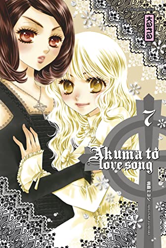 Akuma to love song Tome 7
