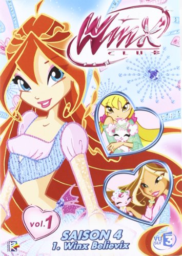 Winx Club saison 4 volume 1