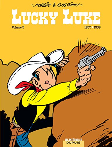 Lucky Luke - L'Intégrale - Tome 5 - Lucky Luke - L'Intégrale n° 5